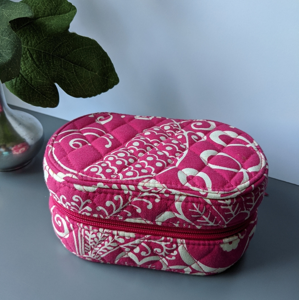 Vera Bradley Jewelry Case